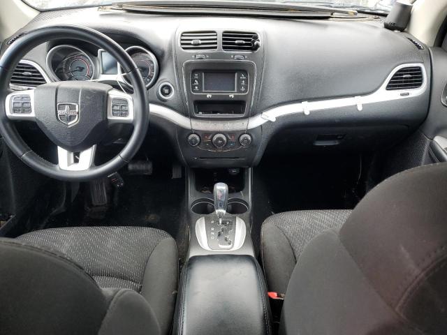  DODGE JOURNEY 2018 Srebrny