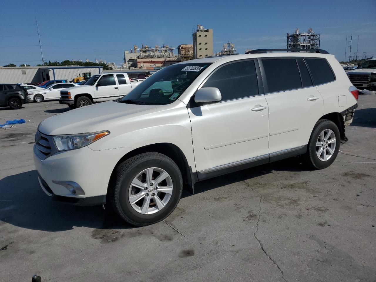 New Orleans, LA에서 판매 중인 2012 Toyota Highlander Base - Rear End