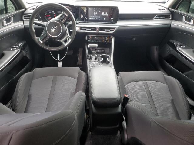  KIA K5 2021 Biały