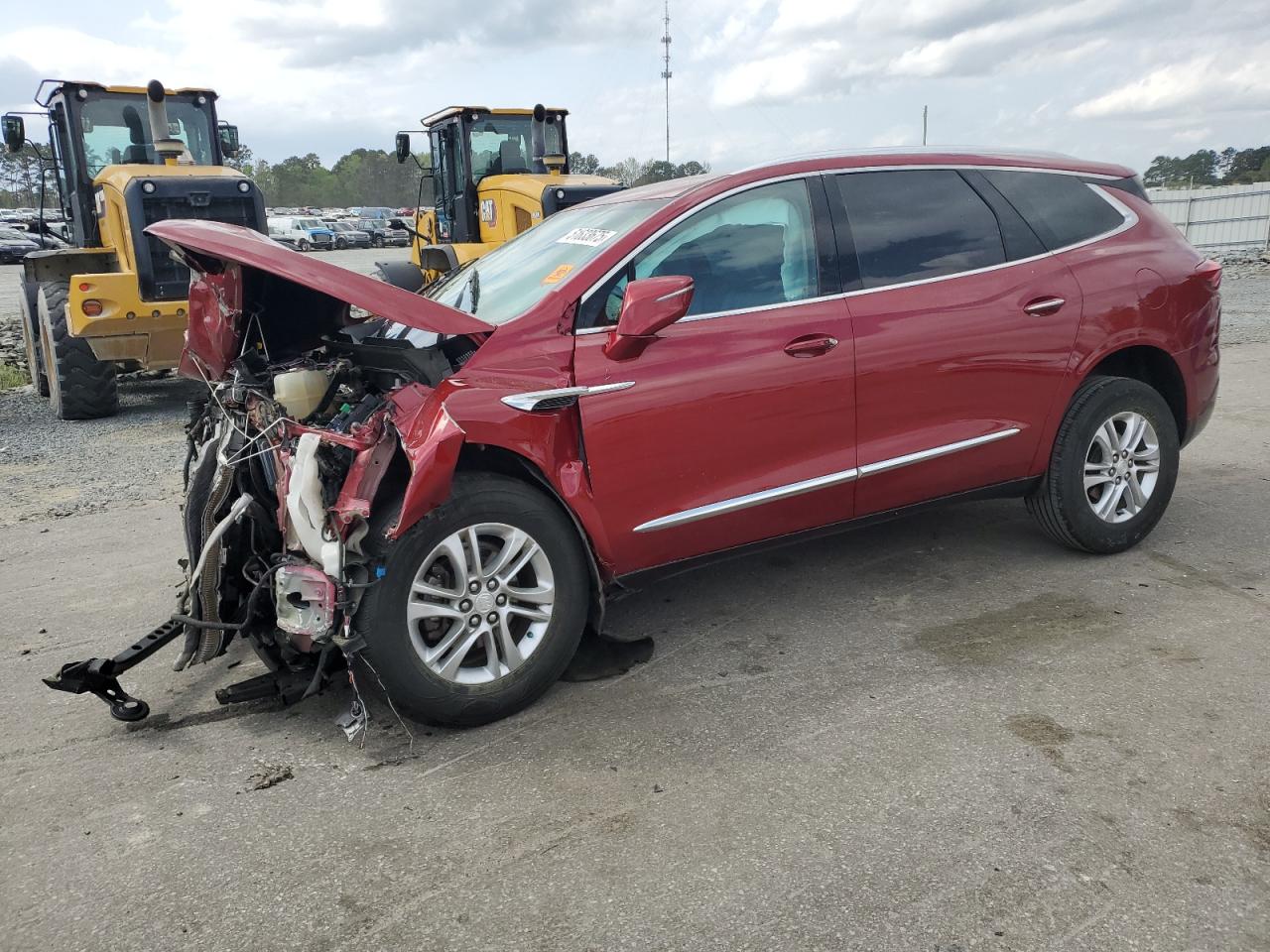 2018 Buick Enclave Essence for Sale in Dunn, NC - Front End