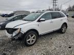 2013 Lincoln Mkx  zu verkaufen in Wayland, MI - Front End