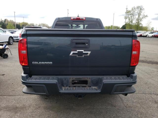  CHEVROLET COLORADO 2018 Gray