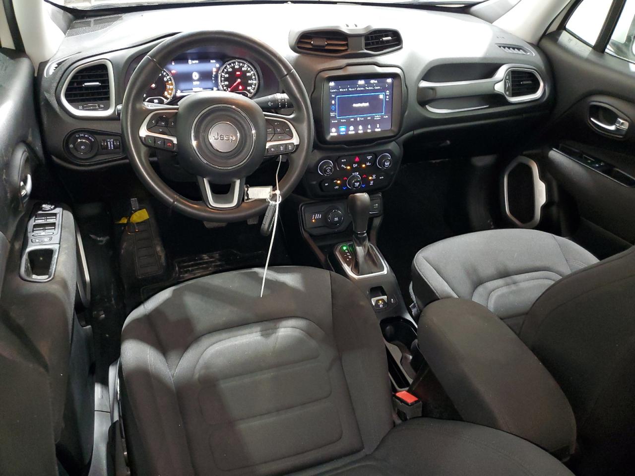 2021 Jeep Renegade Latitude VIN: ZACNJDB19MPM28761 Lot: 51477685