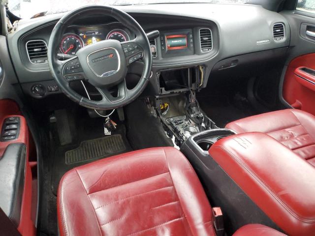  DODGE CHARGER 2015 Two tone