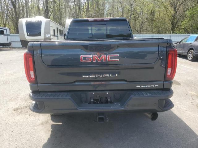  GMC SIERRA 2022 Black
