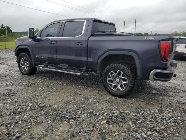  GMC SIERRA 2022 Blue