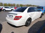 2010 MERCEDES BENZ C250 BLUEF for sale at Copart NEWBURY