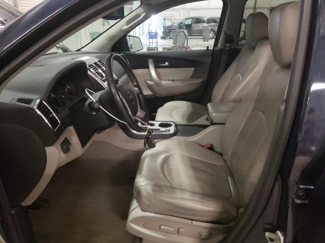  GMC ACADIA 2012 Blue