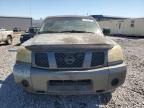 2004 Nissan Titan Xe на продаже в Hueytown, AL - Undercarriage
