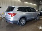2018 Honda Pilot Exl за продажба в Elgin, IL - Front End
