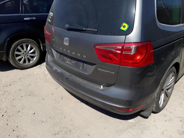2012 SEAT ALHAMBRA S