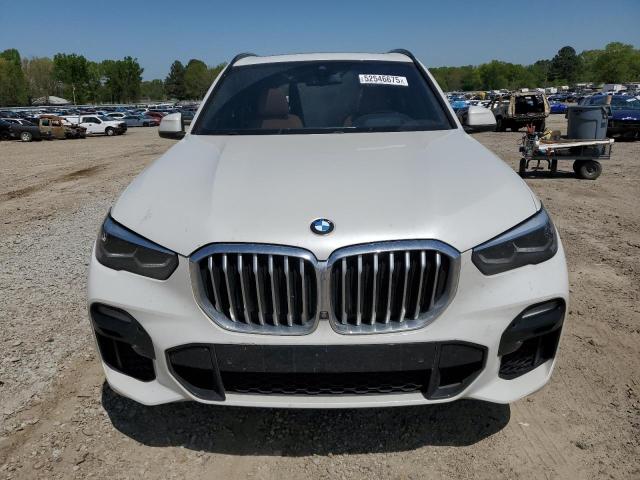  BMW X5 2019 Biały