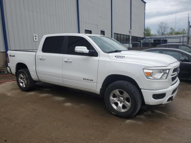  RAM 1500 2019 Білий