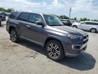 2016 Toyota 4Runner Sr5/Sr5 Premium en Venta en Fredericksburg, VA - Side