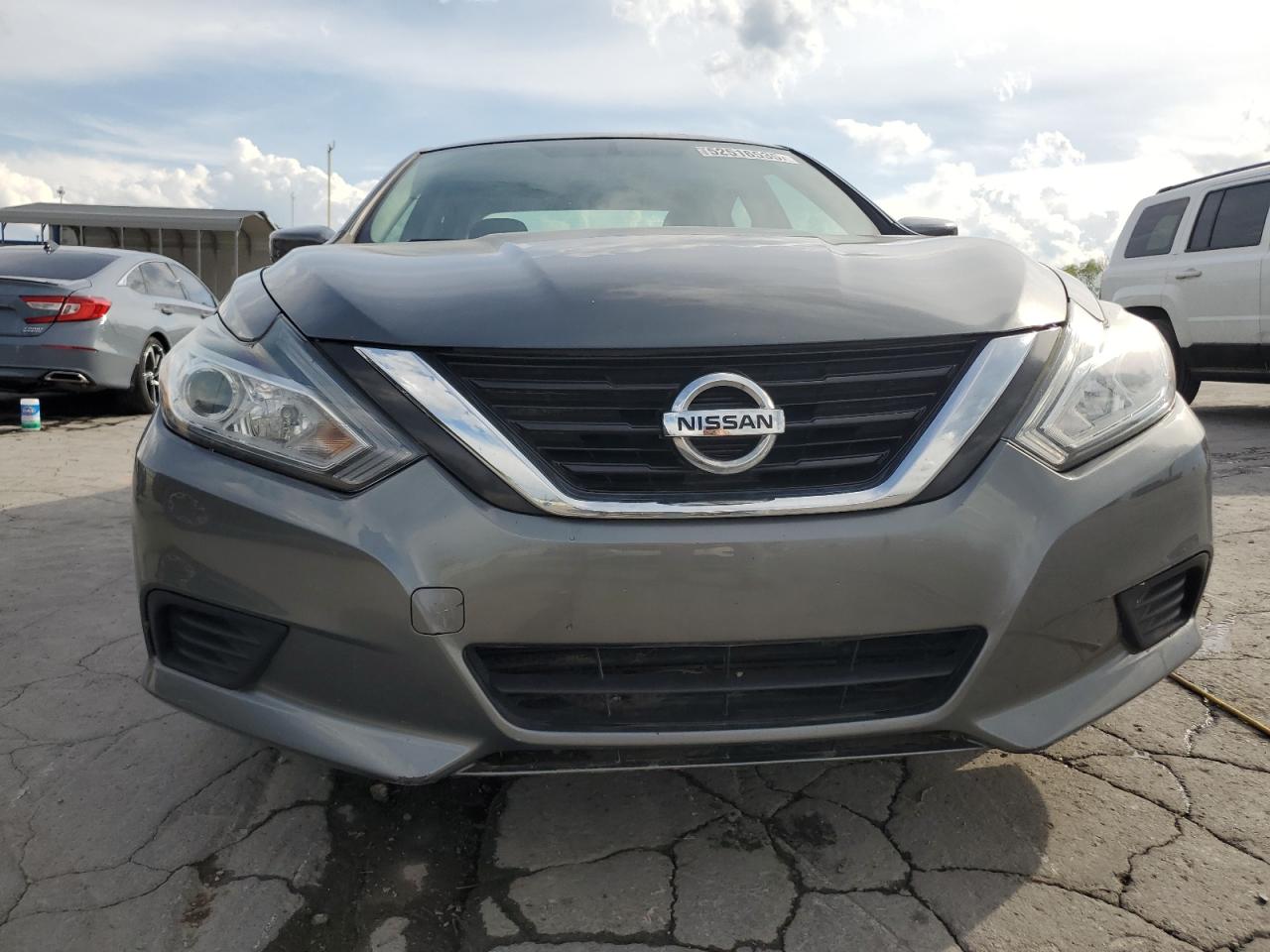 Nissan Altima 2.5 2017