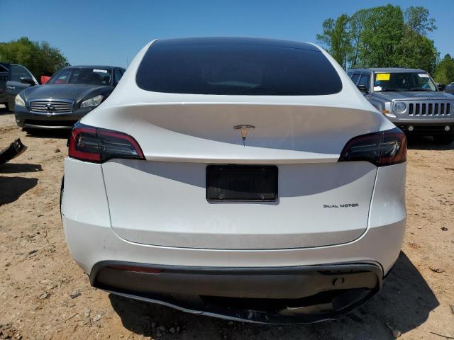  TESLA MODEL Y 2023 White