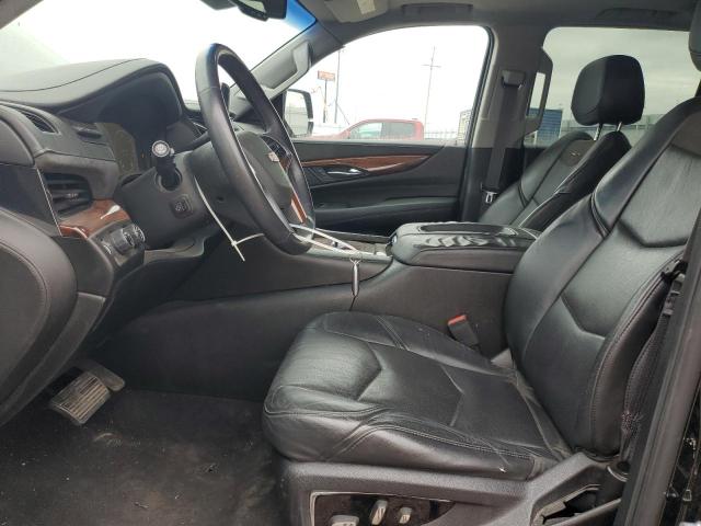Parquets CADILLAC ESCALADE 2015 Czarny