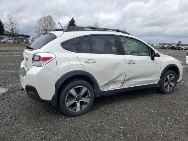  SUBARU XV 2014 Белый