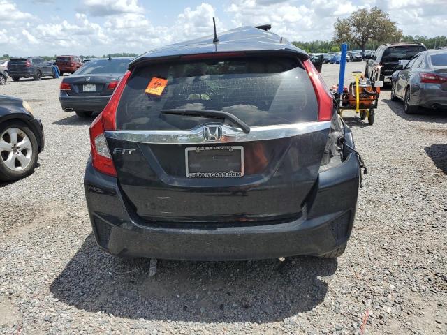  HONDA FIT 2016 Черный