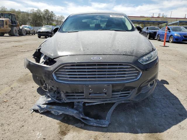 Седани FORD FUSION 2014 Чорний