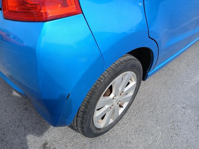 2009 SUZUKI ALTO SZ4