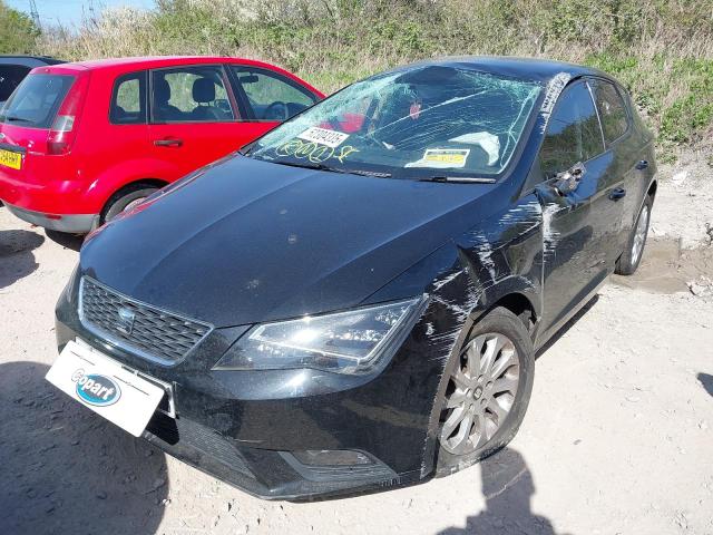 2014 SEAT LEON SE TE for sale at Copart BRISTOL