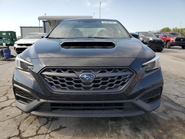  SUBARU WRX 2024 Black