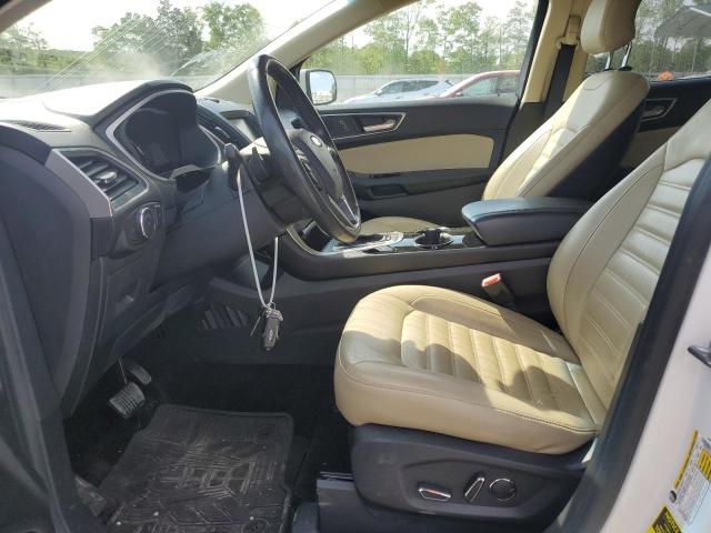 Parquets FORD EDGE 2015 White