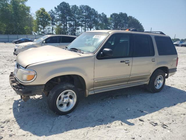 1999 Ford Explorer 