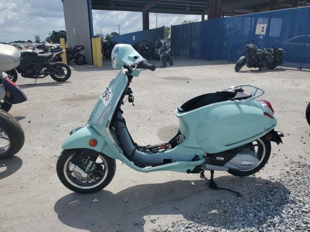 2023 VESPA PRIMAVERA/SPRINT 150
