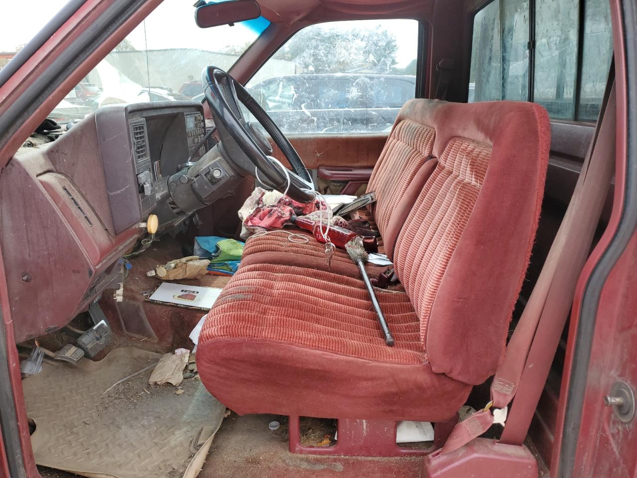 1991 GMC Sierra C1500 VIN: 1GTDC14H9ME503274 Lot: 53655595