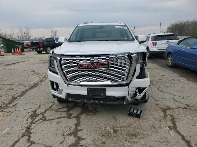  GMC YUKON 2022 White