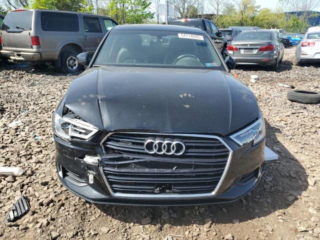  AUDI A3 2018 Czarny