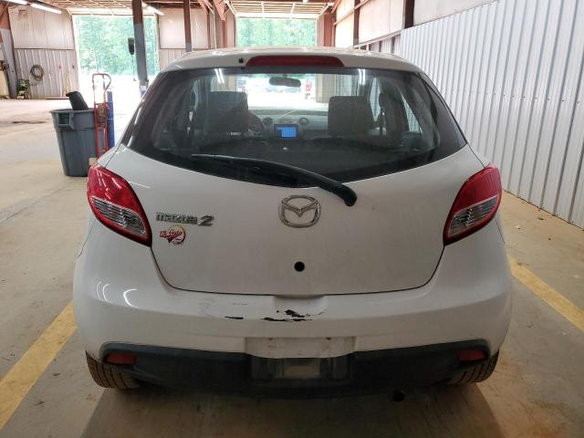  MAZDA 2 2014 Білий