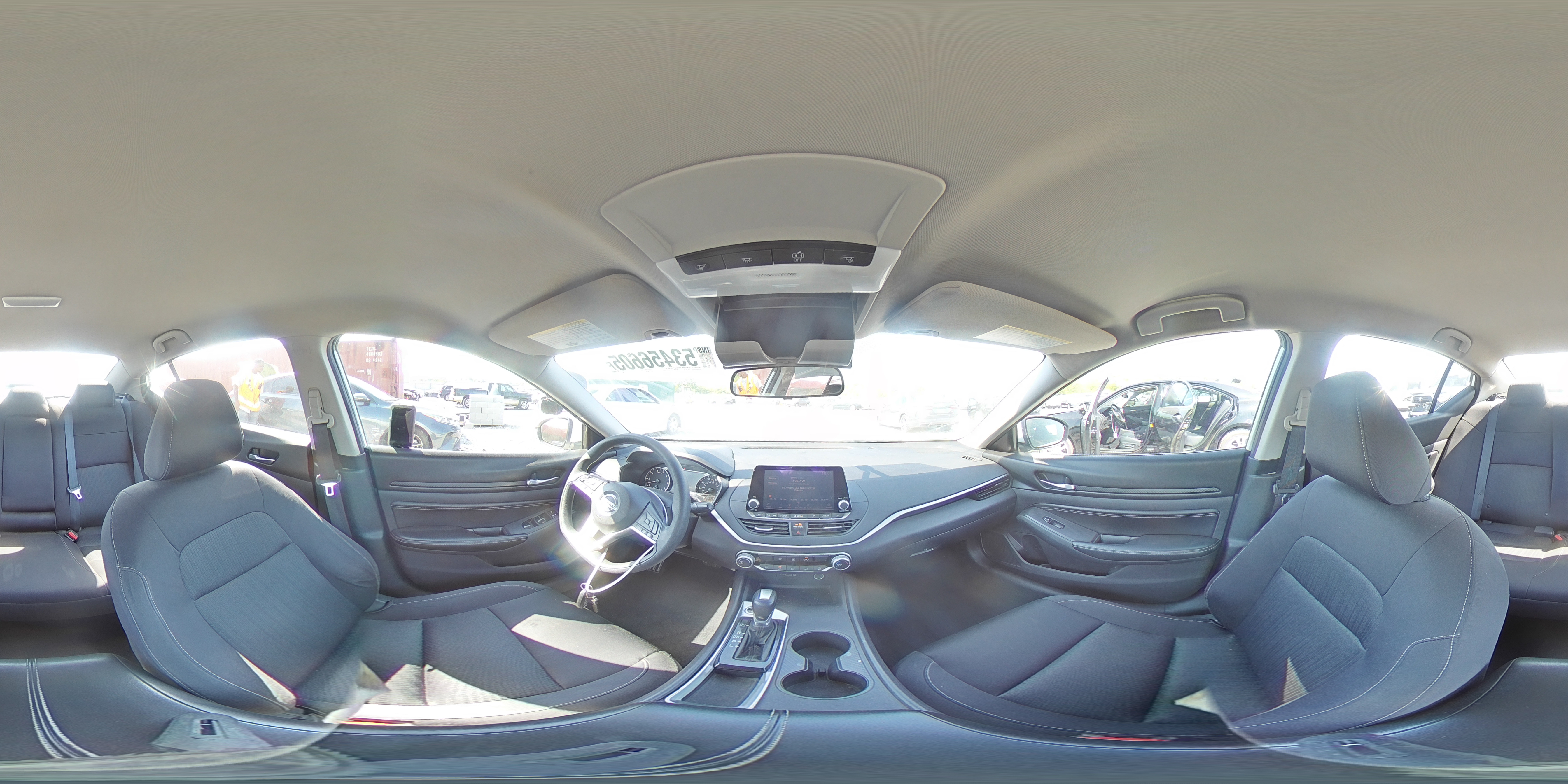 2019 Nissan Altima S VIN: 1N4BL4BV6KC165901 Lot: 53456605