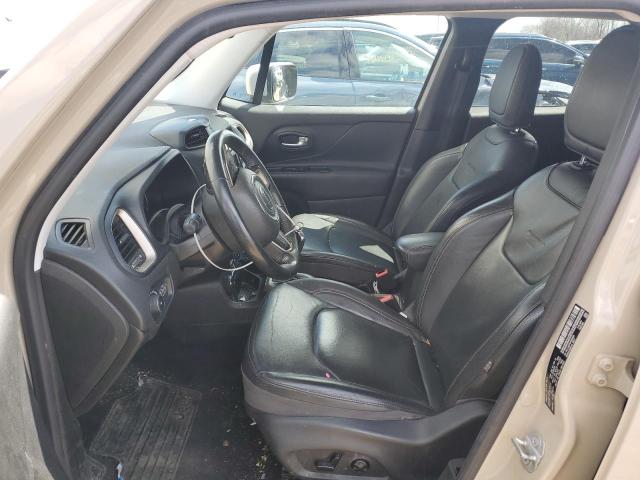  JEEP RENEGADE 2015 Beżowy