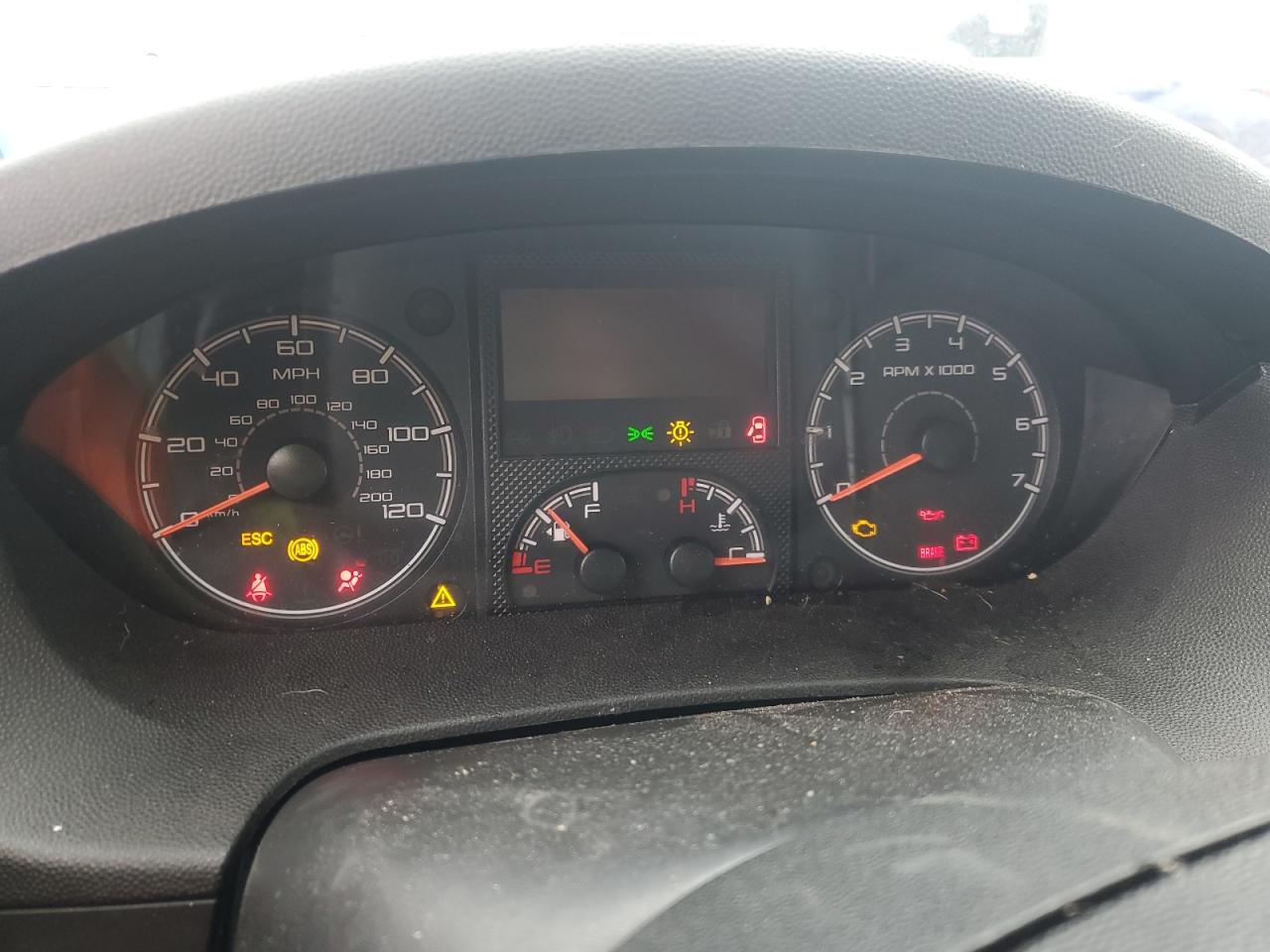 2017 Ram Promaster 2500 2500 High VIN: 3C6TRVDG7HE527857 Lot: 51674855