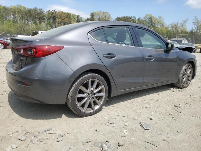  MAZDA 3 2018 Szary