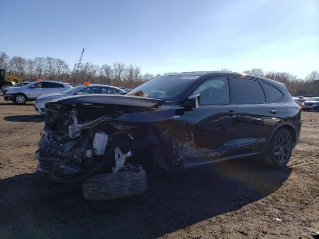 2022 Acura Mdx A-Spec 3.5L