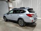 2015 Subaru Outback 2.5I Limited zu verkaufen in Leroy, NY - Rear End