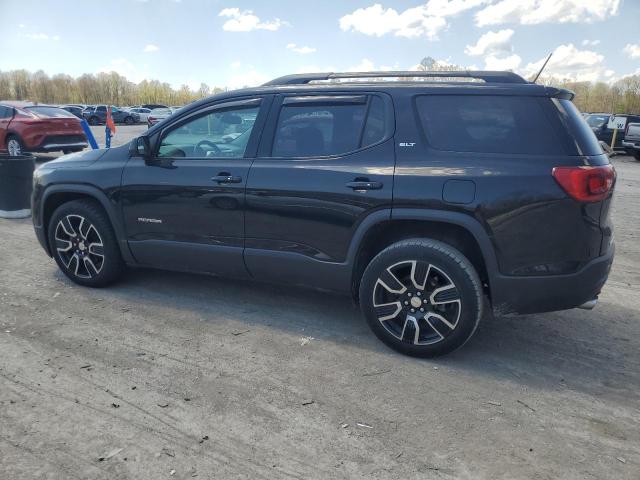  GMC ACADIA 2019 Черный