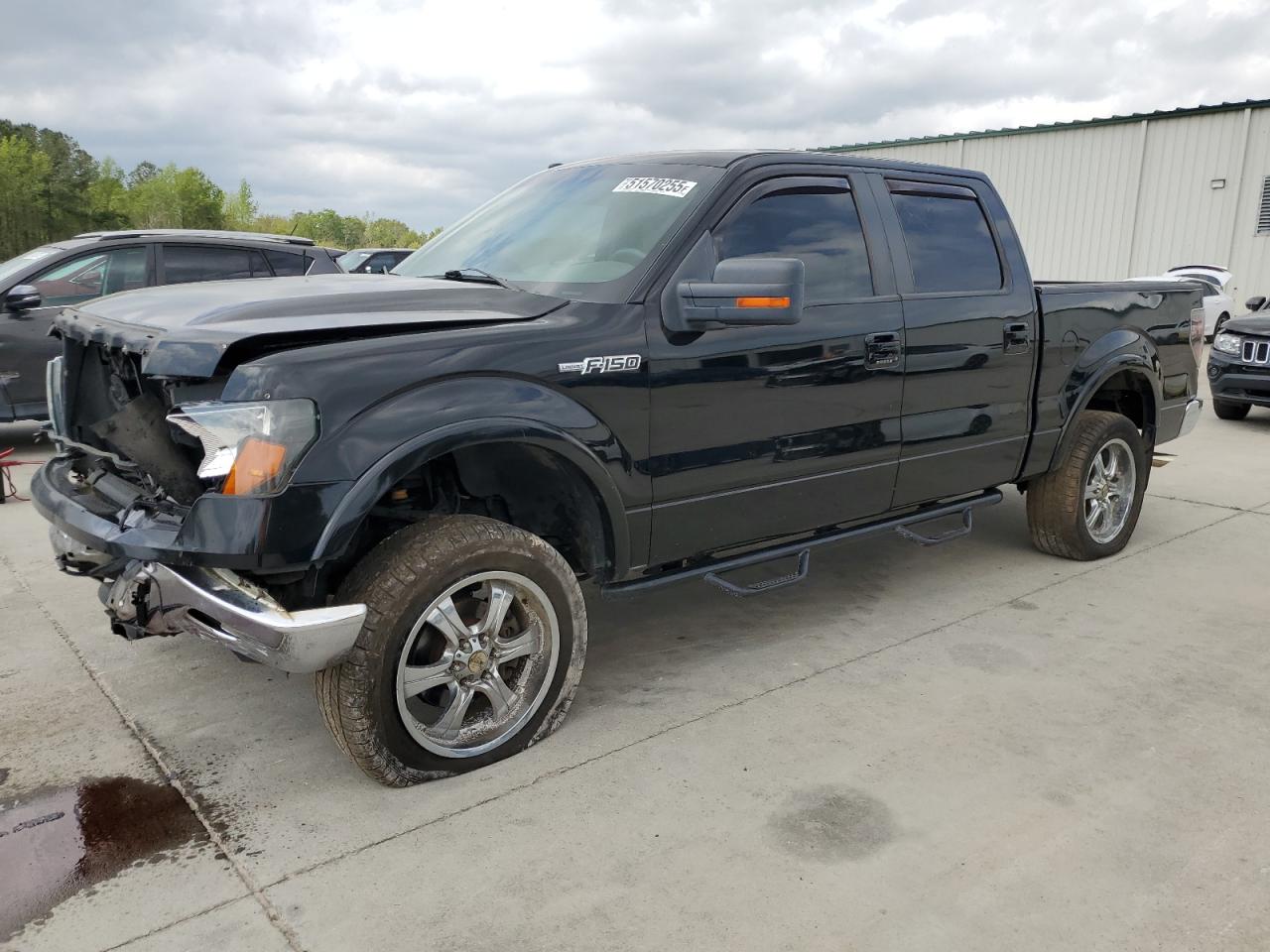 2009 Ford F150 Supercrew for Sale in Gaston, SC - Front End