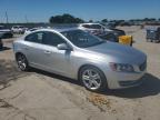 2015 Volvo S60 Premier en Venta en Wilmer, TX - Rear End