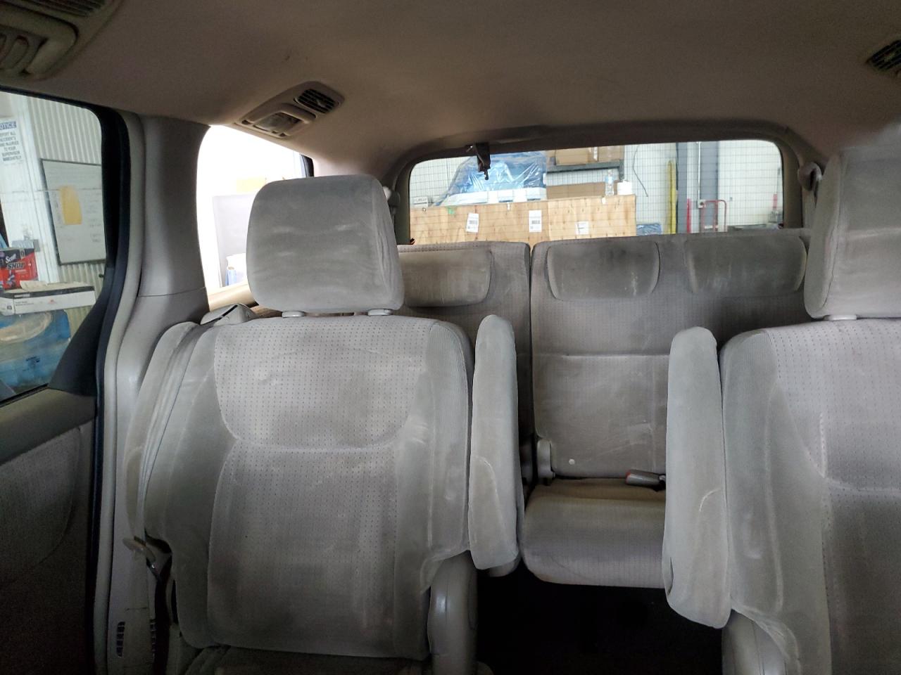 2009 Toyota Sienna Ce VIN: 5TDZK23C59S237337 Lot: 54531695