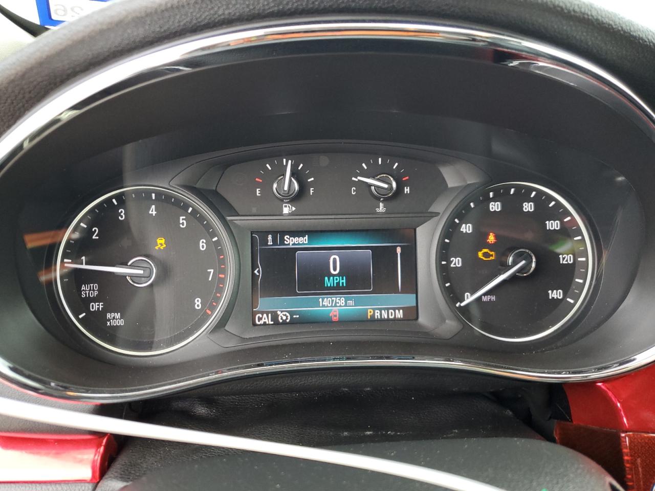 2019 Buick Encore Essence VIN: KL4CJCSM2KB805804 Lot: 55127505