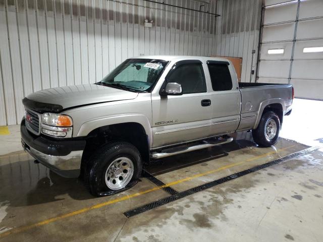 2002 Gmc Sierra K2500 Heavy Duty