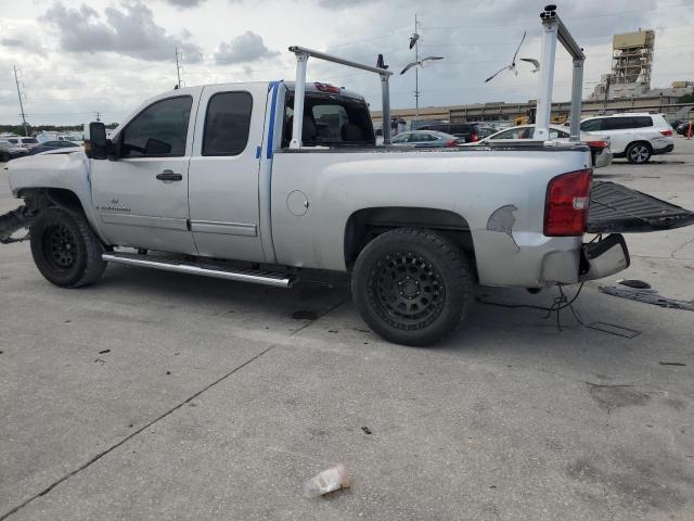  CHEVROLET ALL Models 2013 Серебристый