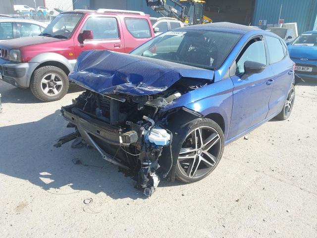 2018 SEAT IBIZA FR T for sale at Copart ROCHFORD