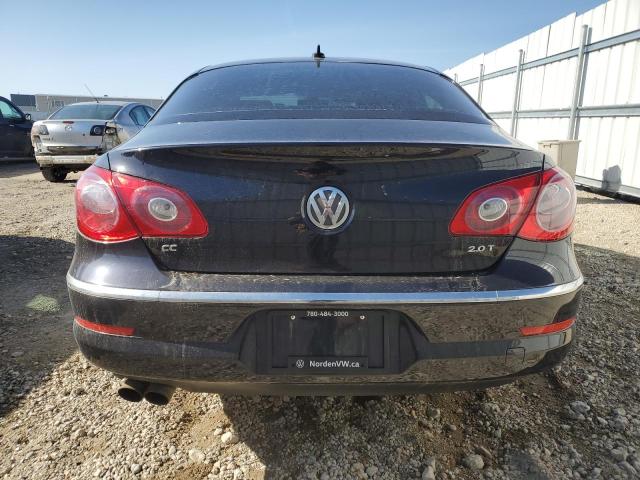 2012 VOLKSWAGEN CC SPORT