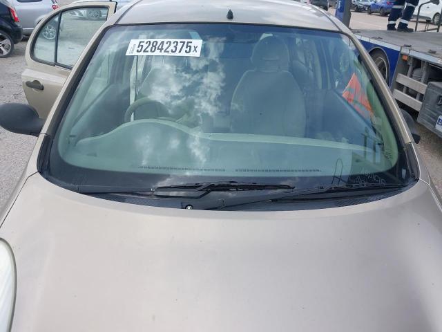 2003 NISSAN MICRA S